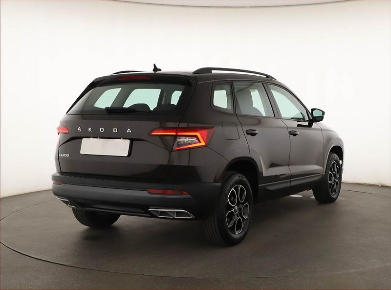 Škoda Karoq (2020) 1.0 TSI, Tempomat - fotka 5 z 14