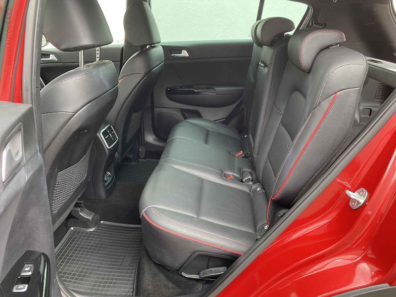 Kia Sportage (2021) 1.6CRDi 4x4, 2.maj,ČR, GT - fotka 10 z 20