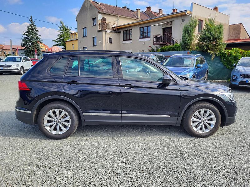 Volkswagen Tiguan 2.0 TDi 90kW LIFE - fotka 6 z 44