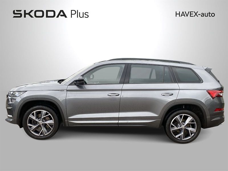 Škoda Kodiaq (2022) 2.0 TDI 4x4 DSG Sportline - fotka 3 z 37