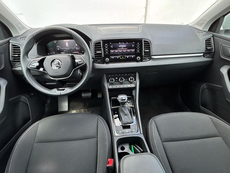 Škoda Karoq DSG SELECTION - fotka 5 z 26