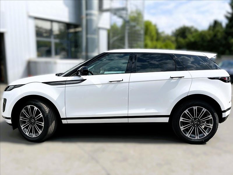 Land Rover Range Rover Evoque (2026) 1,5 P269e S AWD PHEV* - fotka 2 z 25