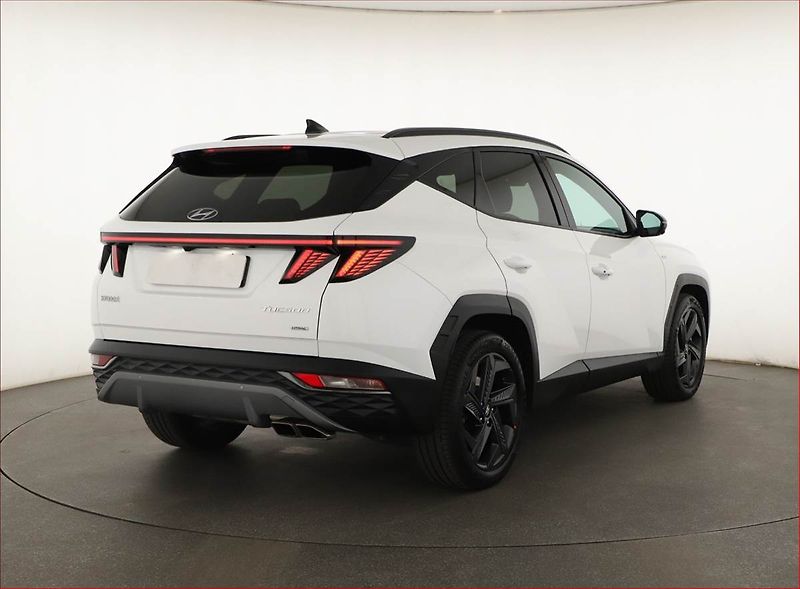 Hyundai Tucson (2024) 1.6 T-GDI 48V MHEV - fotka 5 z 27