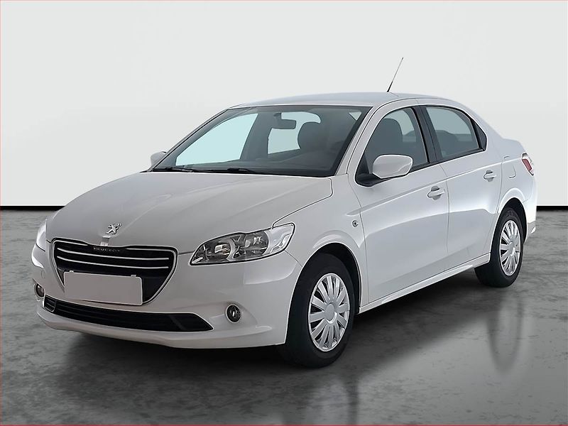Peugeot 301 (2014) 1.2 VTi, Park. senzory - fotka 2 z 13