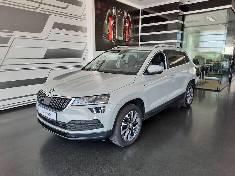 Škoda Karoq (2020) 1.5 TSI (110kW/150k) DSG, Ambi - fotka 1 z 22