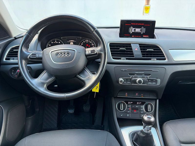 Audi Q3 1.4 TFSi, 1.Majitel, Serviska - fotka 14 z 24