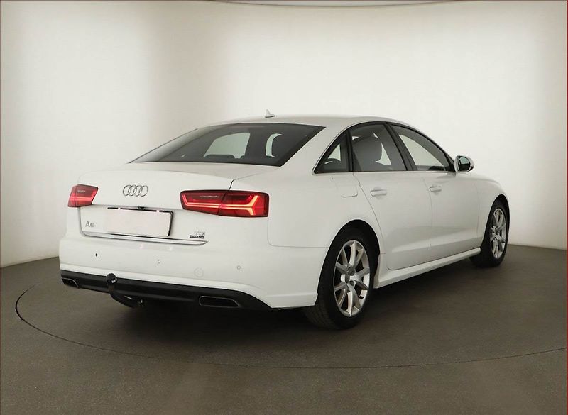 Audi A6 (2014) 3.0 BiTDI, 4X4, Automat, Kůže - fotka 5 z 21