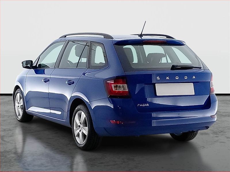 Škoda Fabia (2021) Ambition 1.0 TSI - fotka 4 z 15