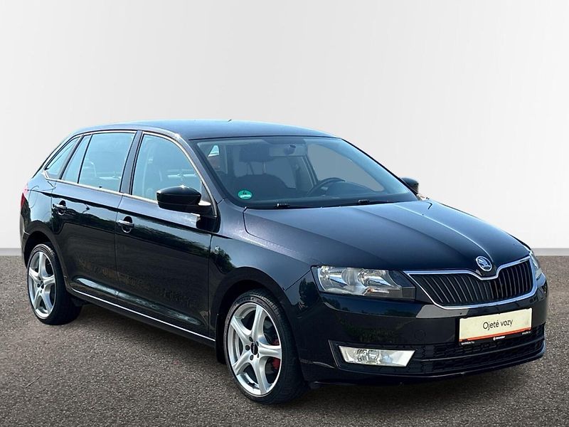 Škoda Rapid AMBITION DSG - fotka 14 z 25