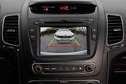 Kia Sorento.