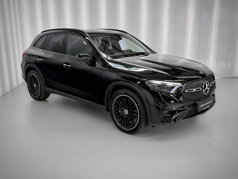Mercedes-Benz GLC d 4MATIC AMG, DISTRONIC, MBUX, - fotka 4 z 29