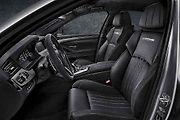 BMW M5 ve výroční edici 