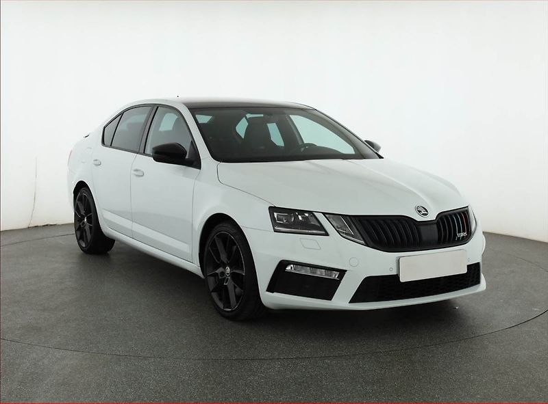 Škoda Octavia (2017) RS 2.0 TDI, Automat, Kůže - fotografie inzerátu