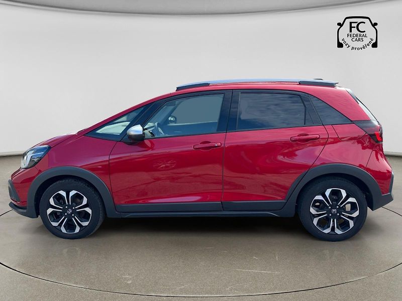 Honda Jazz 1.5 e:HEV Executive CVT - fotka 2 z 25