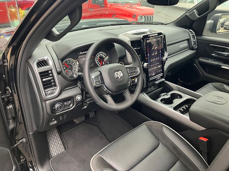 RAM 1500 3.0 I6 LPG 426k LARAMIE SPORT - fotka 23 z 51