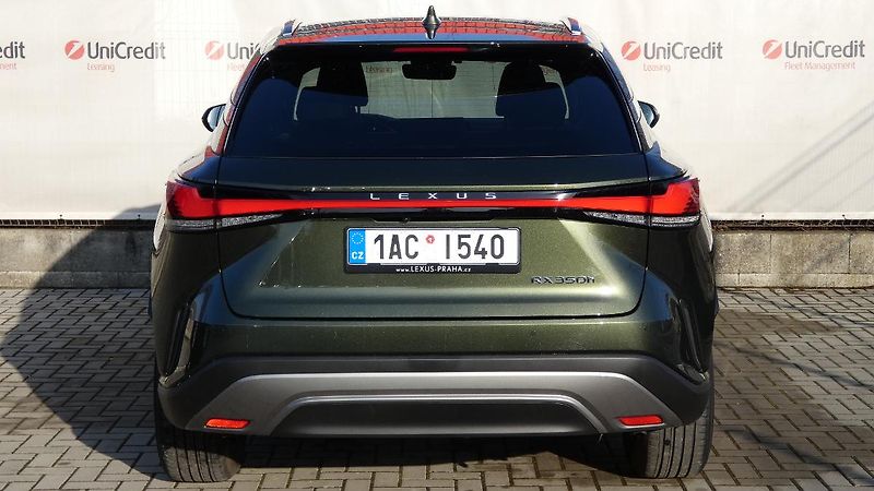 Lexus RX 350h 2.5 HEV 4x4 E-Four e-CVT Comfo - fotka 4 z 22