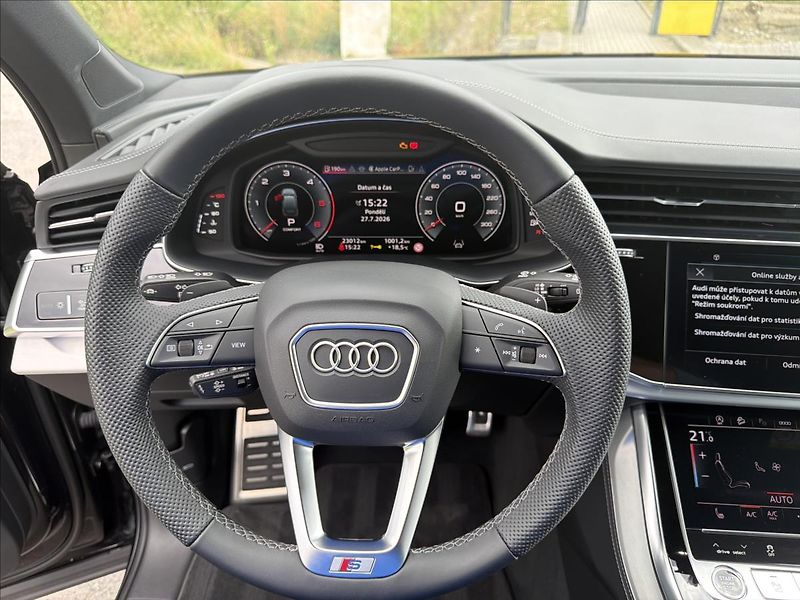 Audi Q7 3,0 TDI 210 KW S-LINE QUATTRO - fotka 10 z 39