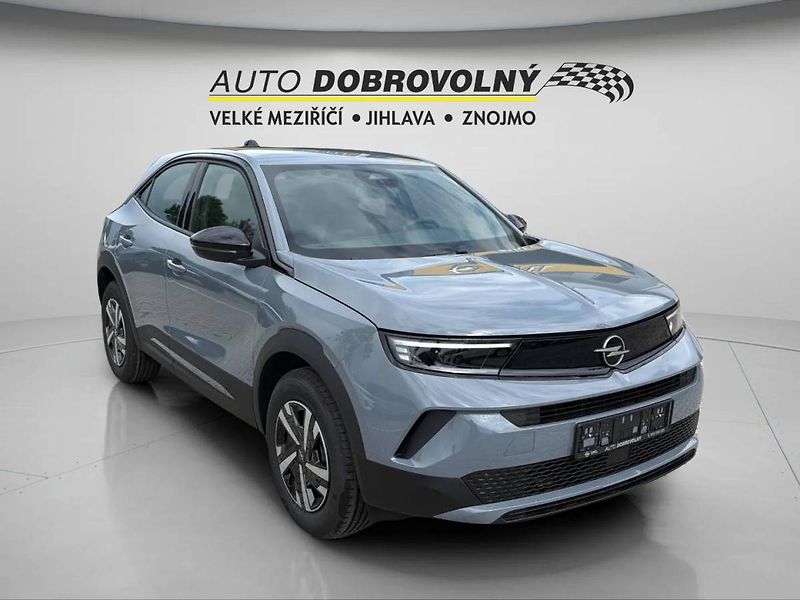 Opel Mokka (2026) Edition 1.2 TURBO (100 kW/ 136 - fotka 11 z 24