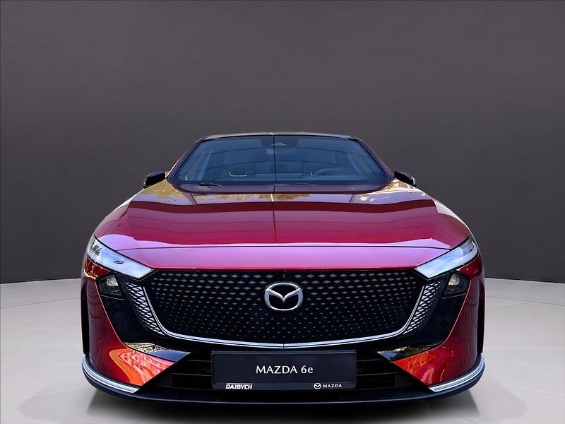 Mazda 6e EV 258ps 1AT RWD Takumi Plus - fotka 3 z 9