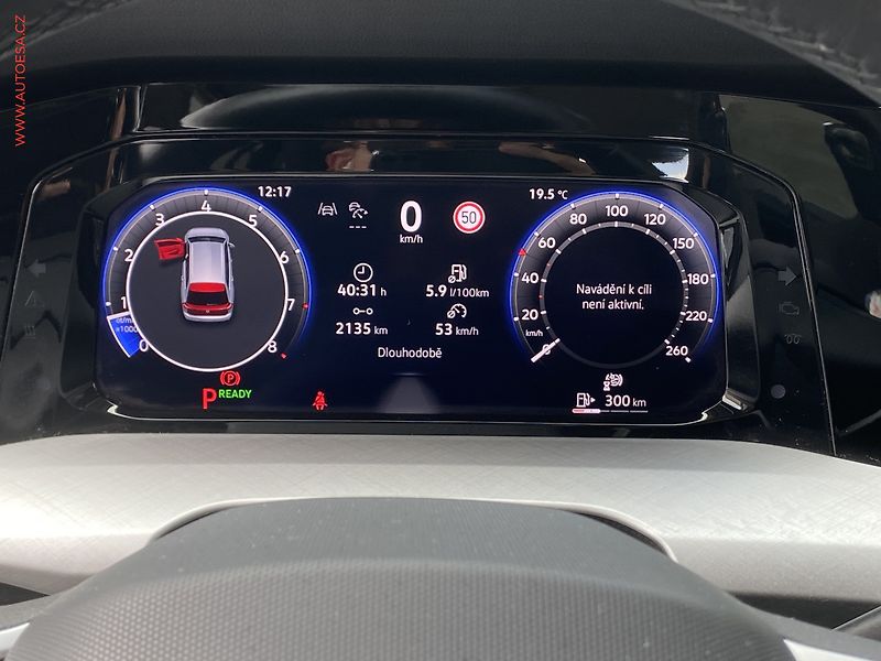 Volkswagen Golf (2024) 1.5e-TSi, ČR, Life, DSG, LED - fotka 15 z 20