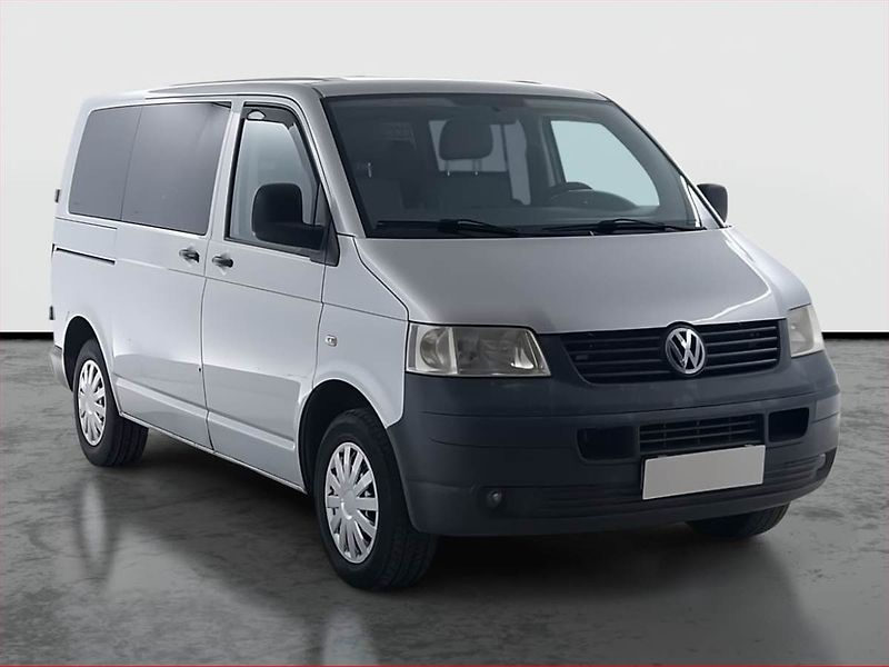Volkswagen Transporter (2009) 2.5 TDI, Bus, 6Míst, ČR - fotografie inzerátu