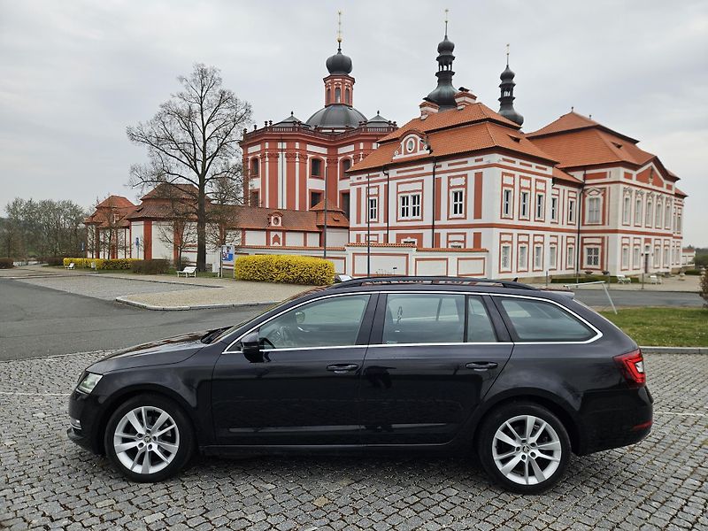 Škoda Octavia (2017) 2L 110KW 4X4, DPH, SPLÁTKY  - fotka 10 z 23