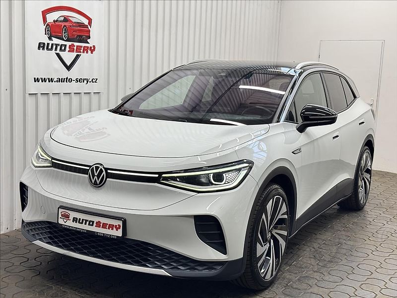 Volkswagen ID.4 150kW DCC MAX 1ST PLUS PRO PF. - fotka 1 z 47