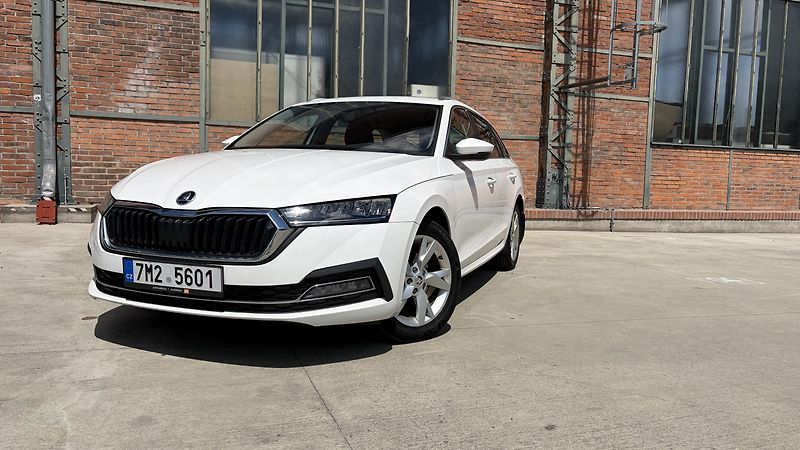 Škoda Octavia (2021) - fotografie inzerátu