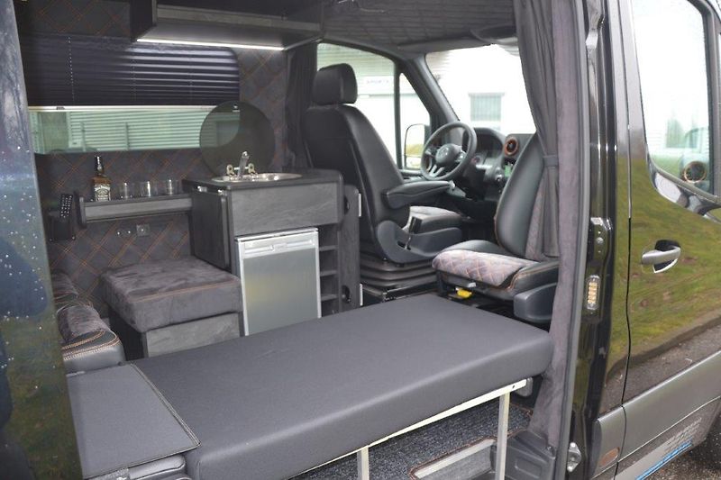 Mercedes-Benz Sprinter 316 CDi  ,  Camper vestavba - fotka 29 z 44