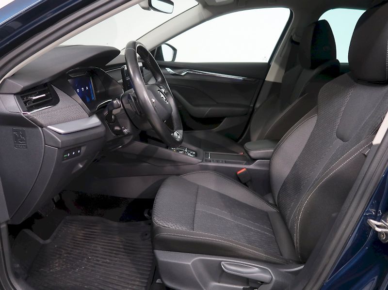 Škoda Octavia (2021) STYLE 1.5TSI 110KW M-HEV DSG N - fotka 13 z 39