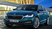 Škoda Octavia verze liftback