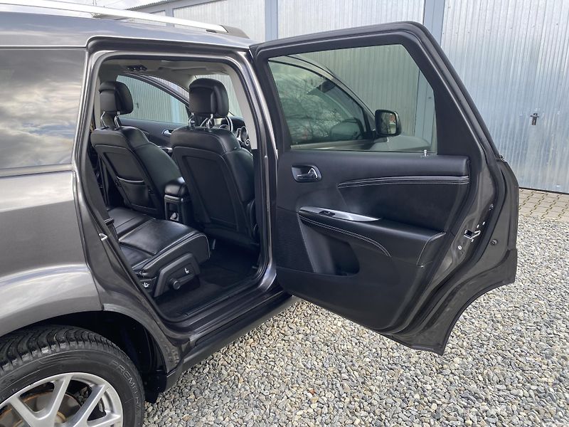 Fiat Freemont 2.0MJET 140PS MAN 7M 164000KM! - fotka 120 z 168
