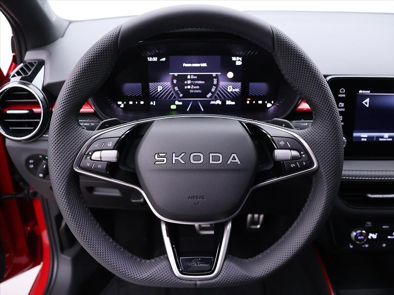 Škoda Fabia 1,0 TSI DSG Monte Carlo 1.maj - fotka 19 z 45