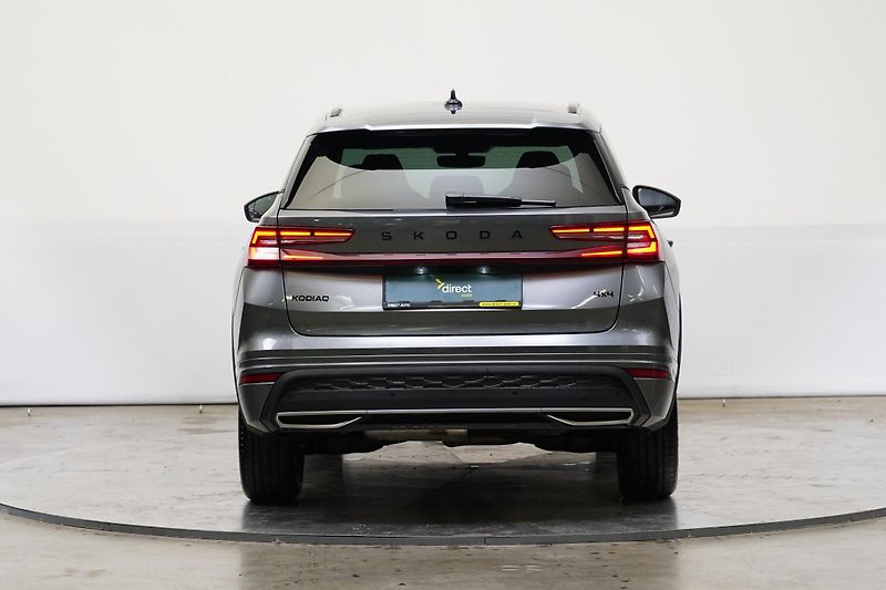 Škoda Kodiaq - fotka 6 z 30