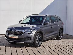 Škoda Kodiaq Style 4x4 7DSG 2,0TDI - fotografie inzerátu