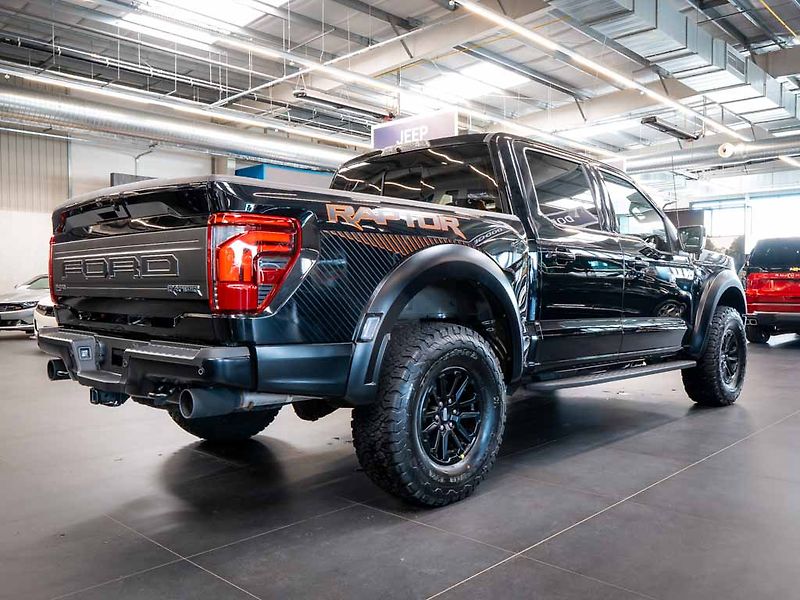 Ford F-150 (2025) 3.5 Raptor V6, FOX Racing 4x4 - fotka 8 z 43