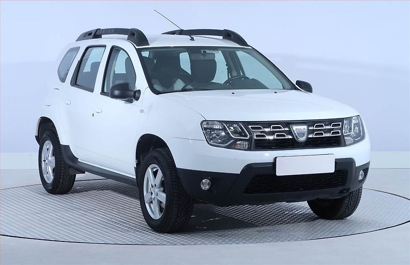 Dacia Duster (2017) 1.6 SCe, Serv.kniha, Tempomat - fotografie inzerátu