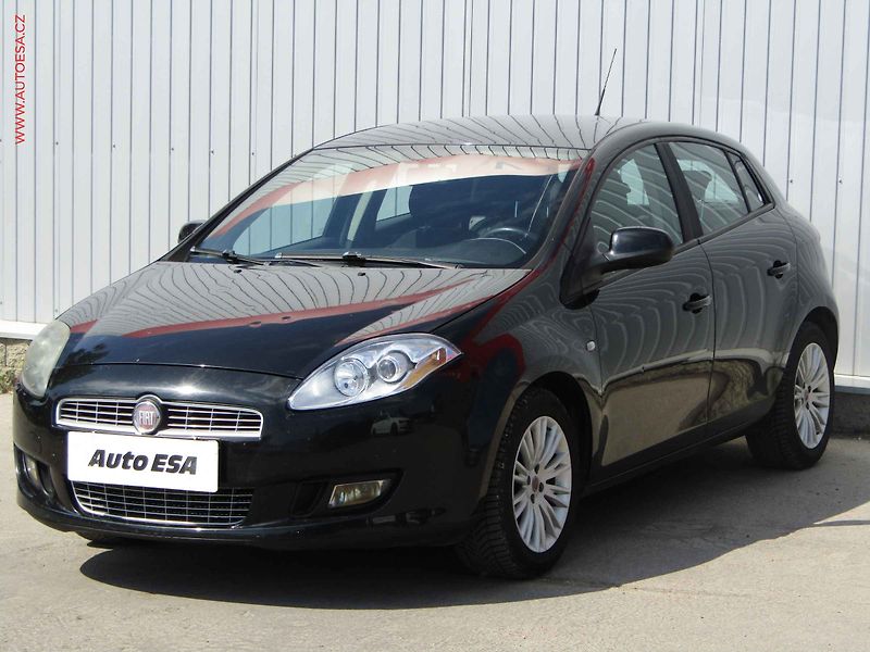 Fiat Bravo (2010) 1.4 i, AC - fotka 3 z 15