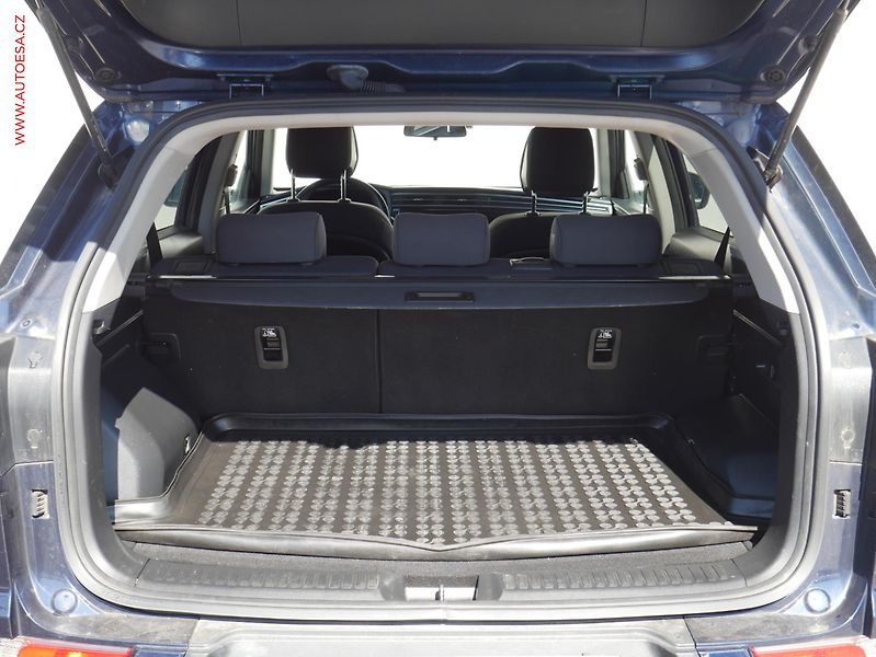 SsangYong Korando (2021) 1.5T-GDi, 1.maj,ČR, Automat - fotka 7 z 18