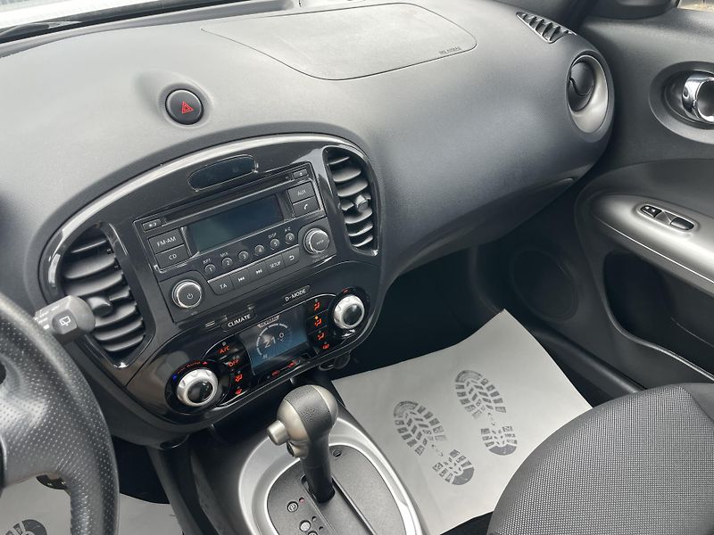 Nissan Juke 1.6i 115PS AUTOMAT 98000KM TOP - fotka 179 z 180