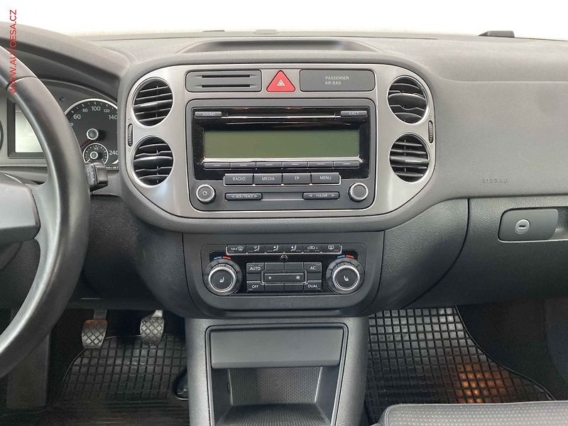 Volkswagen Tiguan (2010) 1.4 TSi, Team - fotka 12 z 17