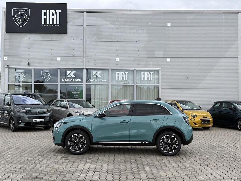 Fiat 600 (2026)  La Prima 1.2 Turbo Hybrid 145 - fotka 2 z 24