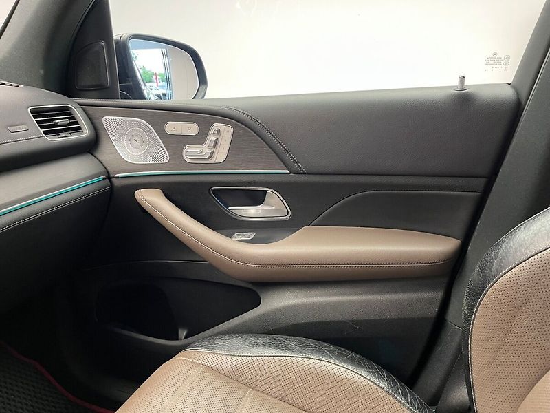 Mercedes-Benz GLE 450 4MATIC AMG Styling - fotka 15 z 25