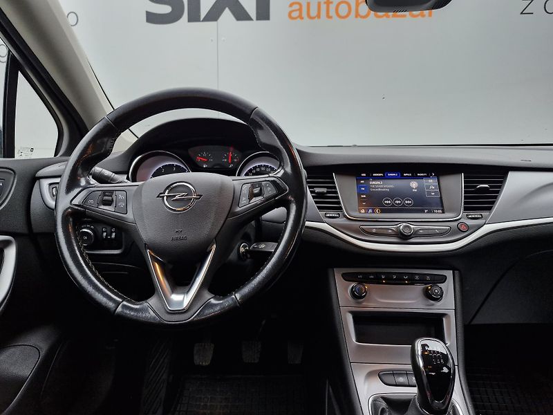 Opel Astra Edition 1,5 CDTI (77 kW) MAN - fotka 8 z 10