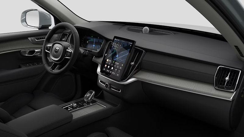 Volvo XC90 (2026) T8 AWD Plug-in BRIGHT ULTRA - fotka 3 z 12