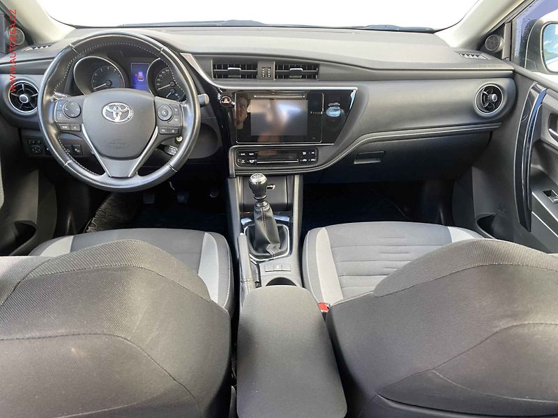 Toyota Auris (2018) 1.6VVT-i, ČR, AC, kamera - fotka 8 z 20