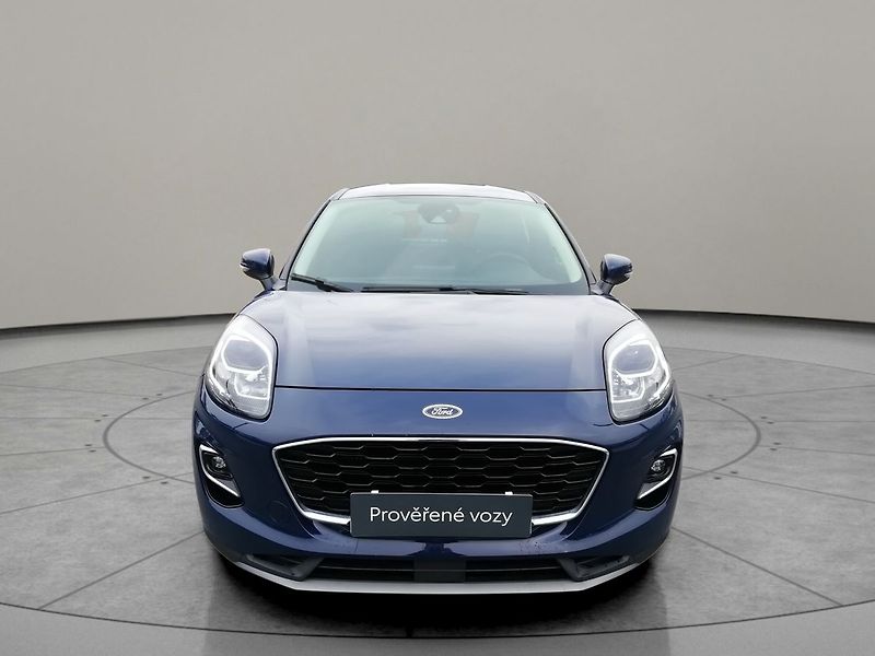 Ford Puma Titanium 1,0 ECB 92 kW - fotka 4 z 19