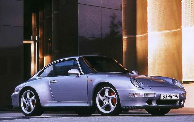 Prototyp Porsche T7.