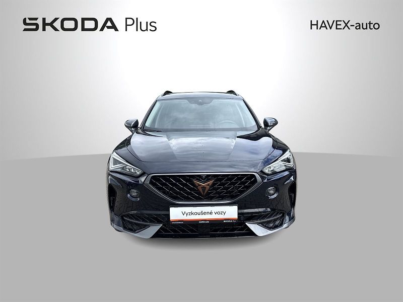 Cupra Formentor (2022) 1.5 TSI DSG - fotka 4 z 33