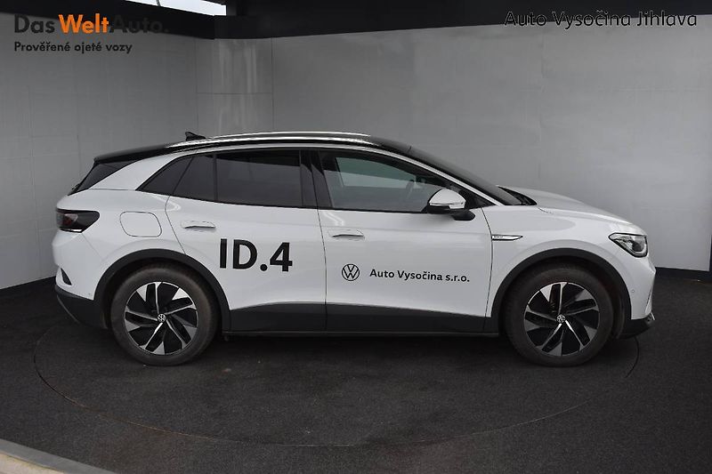 Volkswagen ID.4 (2022) Pro 150kW - fotka 6 z 25